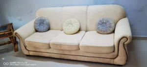 طقم انتريه اوف وايت