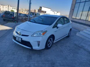 Used Toyota Prius in Amman