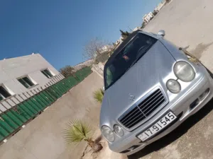 مرسيدس كشف موديل 2003