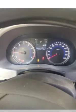 Hyundai Accent 2014