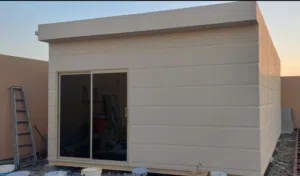كرفان جديد 8x5x3