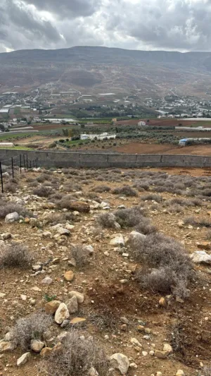 ارض مميزه للبيع في منطقة النصاريه تصلح لبناء شليه سباحي