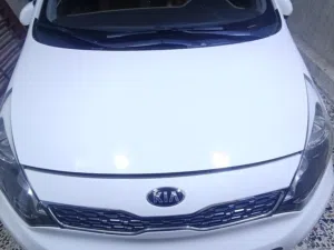 للبيع Kia Rio خليجي 2013