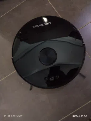 مكنسة روبوتية ذكية (Robot Vacuum Cleaner) من نوع Liectroux ZK901.