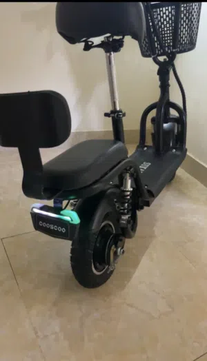 سكوتر كهربائي