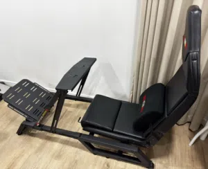 Next level racing F-GT simracing seat