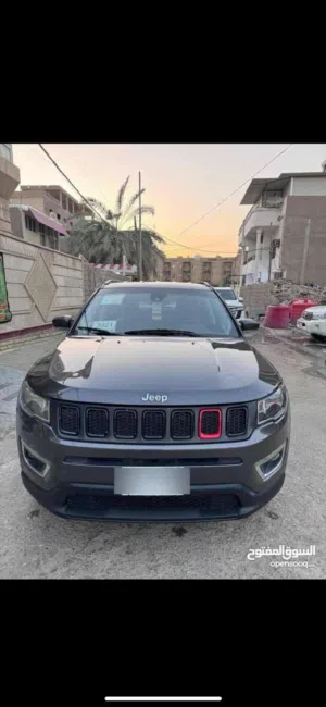Used Jeep Compass in Basra