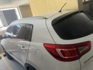 Kia sportage 2011