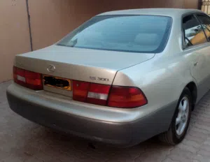 Used Lexus ES in Al Batinah