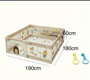 حواجز أطفال أحجام كبيره العادي والاوتماتيك