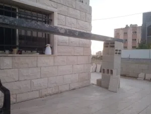 200 m2  Apartments for Sale in Tulkarm Al Hay Al Janobi