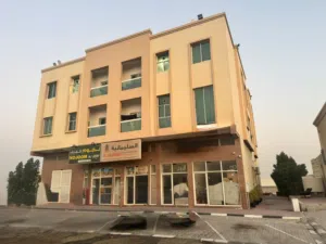  Building for Sale in Ajman Al- Jurf