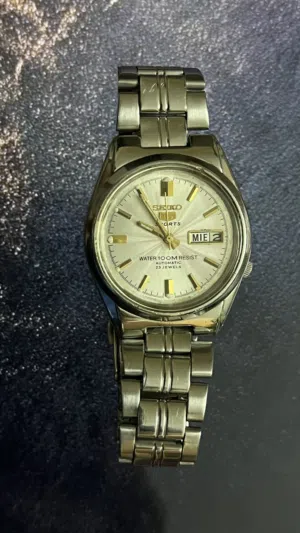 Seiko 5 original
