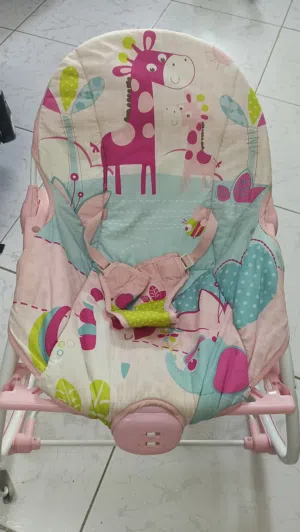 Baby swing chair