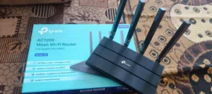 سلام عليكم اخوان راوتر للبيع   TP_link اقرء جوه