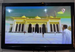 تليفزيون بانوسونيك
