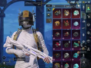 Pubg Accounts and Characters for Sale in Amman