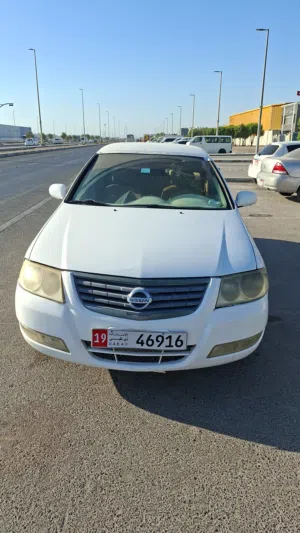 nissan sunny