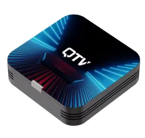 جهاز تحويل الشاشة الذكي VONTAR QTV Q1 – دقة 4K وأداء قوي!