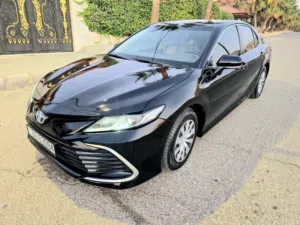 Used Toyota Camry in Amman