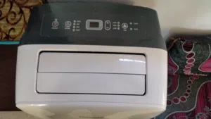مكيف هايسنس متنقل فل انفيرتر
