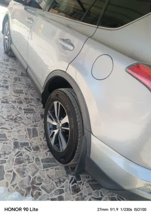 Used Toyota RAV 4 in Al Sharqiya