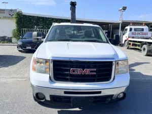 بيك اب سلفرداو HD3500 سيارة شرطة بحالة جيد جدا