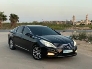 Used Hyundai Azera in Tripoli