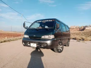 Used Hyundai H 100 in Irbid
