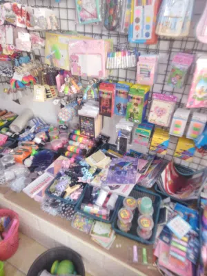 نثريات اكسسوارات 12 قرش ونصف القطعه