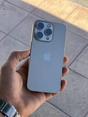 15pro ربي يبارك نضيف الجهاز مش مفتوح بضامنه