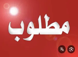 مطلوب مشروع تجاري للبيع وشريك مقيم