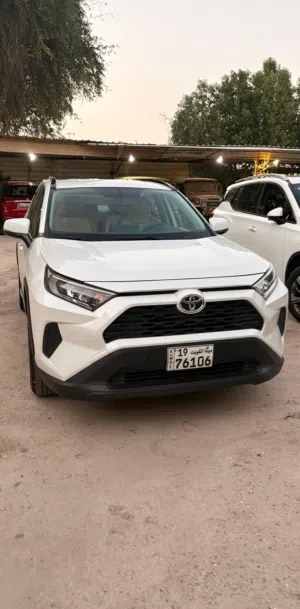 Toyota RAV4 2021 – Excellent Condition – Lady Expat Driven