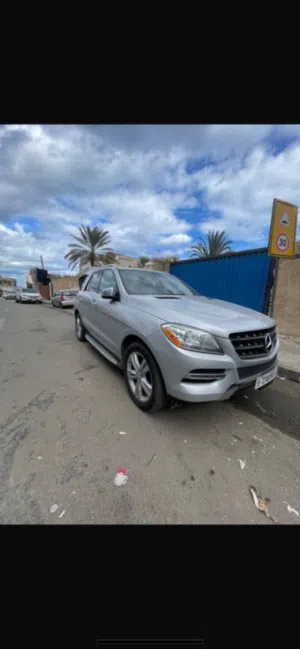 Used Mercedes Benz M-Class in Tripoli