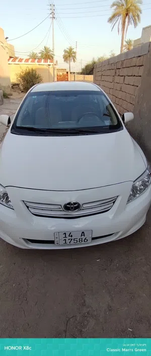 كورلا 2009خليجي للييع