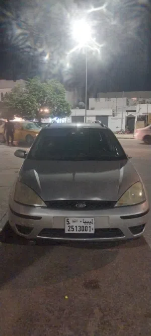 فورد فوكس محرك 16الكحل
