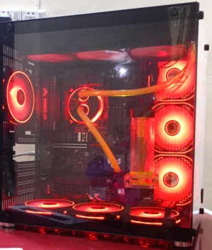 custom pc ddr5 intel