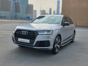 اودي Q7 اس لاين كواترو _2018 وارد الوكاله سيرفس منتظم بالوكاله