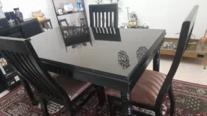طاولة سفرة