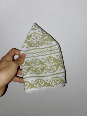 كمة عمانية أنيقة خياطة يد جديدة بسعر مغري اقرأ الوصف مهم جدا جدا جدا جدا....