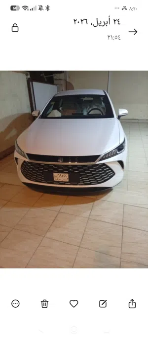 Used BYD Qin in Babylon