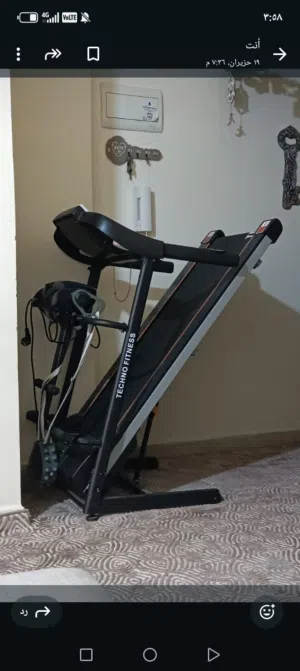 جهاز مشي مستعمل
