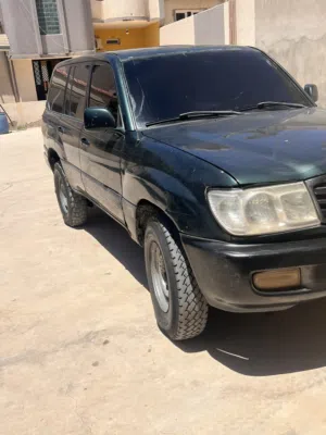 Toyota لاندكروزر 2004 استراد امريكي