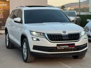 كودياك ماتور 2000 بنزين 4*4