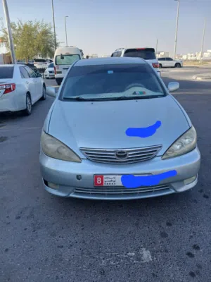 تويوتا كامري 2005 خليجي
