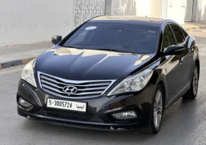 Used Hyundai Azera in Tripoli
