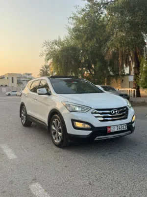 Used Hyundai Santa Fe in Ajman
