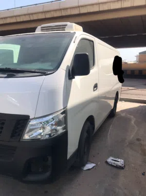 Used Nissan Urvan in Kuwait City