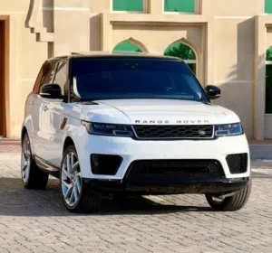 Used Land Rover Range Rover Sport in Ajman
