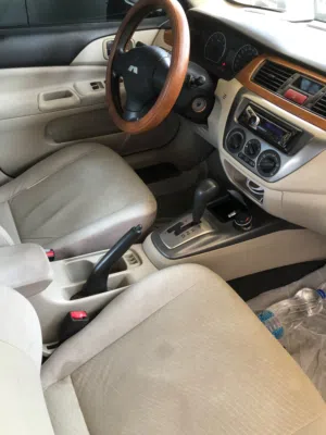 Used Mitsubishi Lancer in Mubarak Al-Kabeer